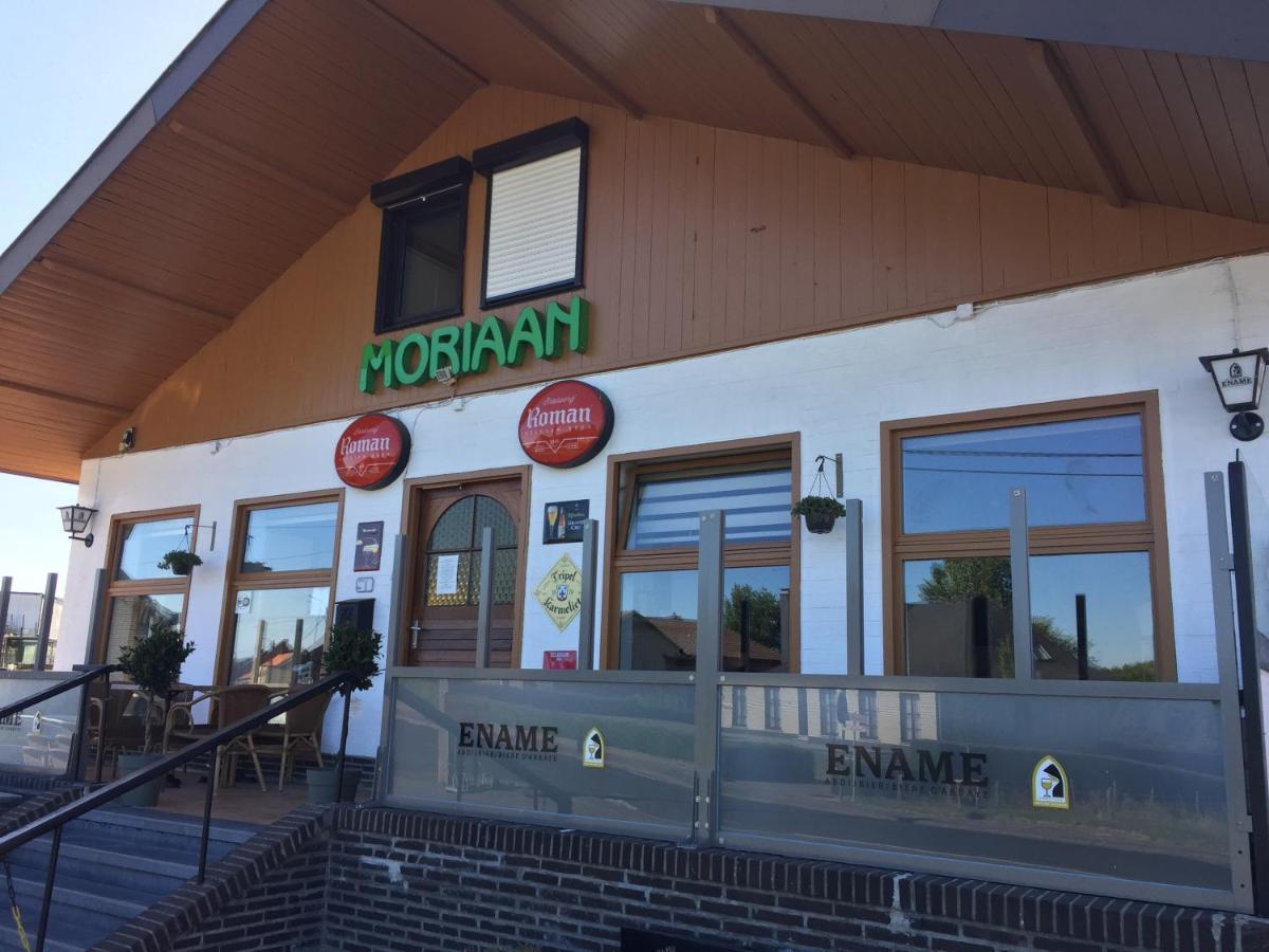 B&B Moriaan Brakel Buitenkant foto