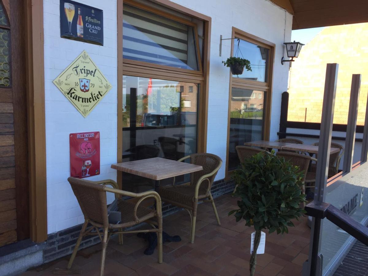 B&B Moriaan Brakel Buitenkant foto
